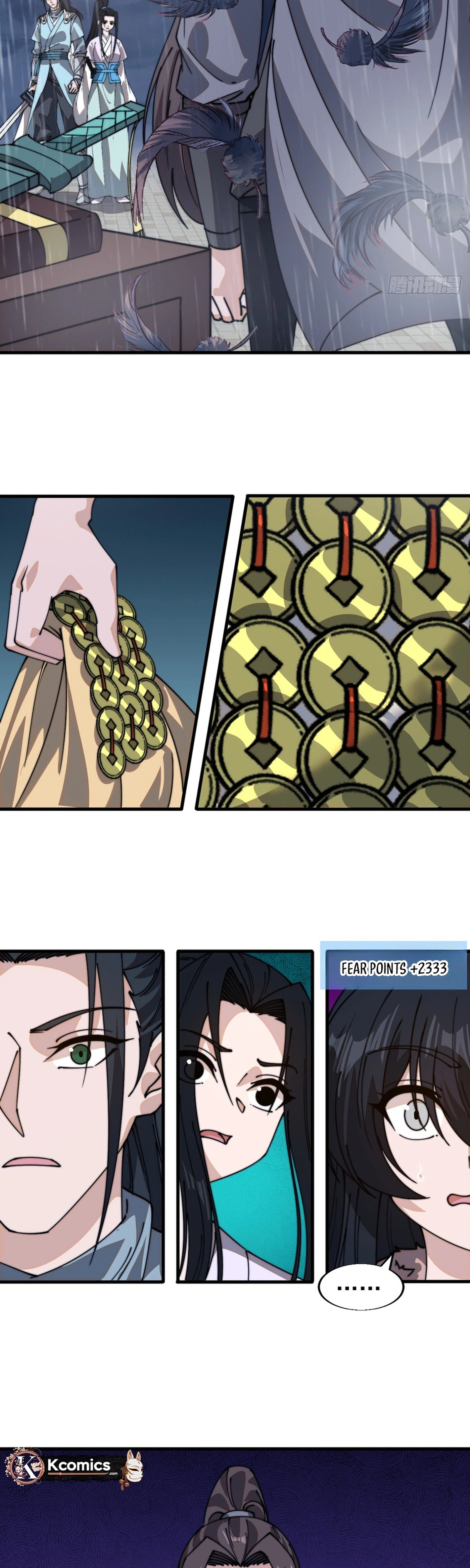 It Starts With A Mountain Chapter 851 page 21 - 