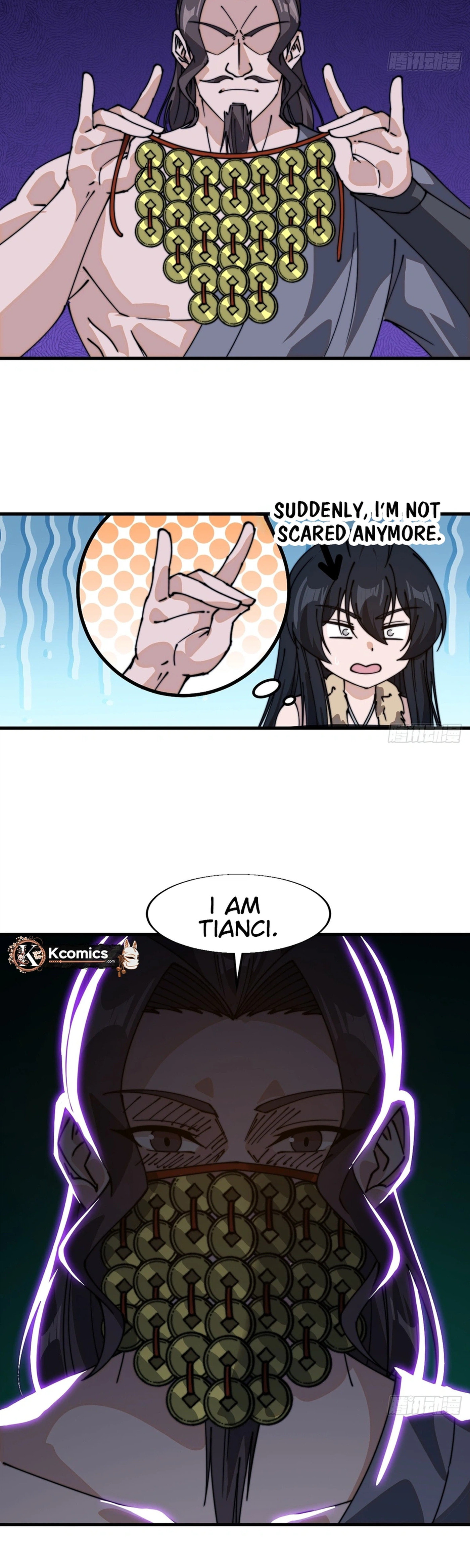 It Starts With A Mountain Chapter 851 page 22 - 