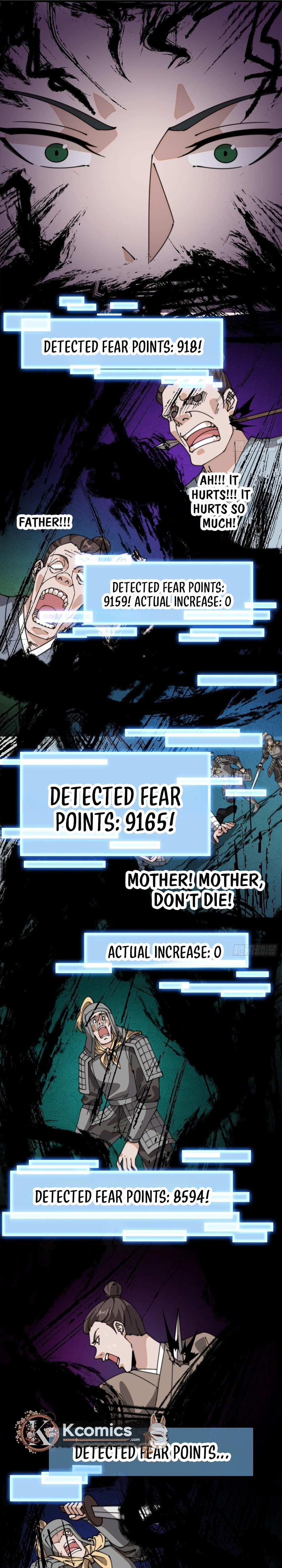 It Starts With A Mountain Chapter 851 page 9 - 
