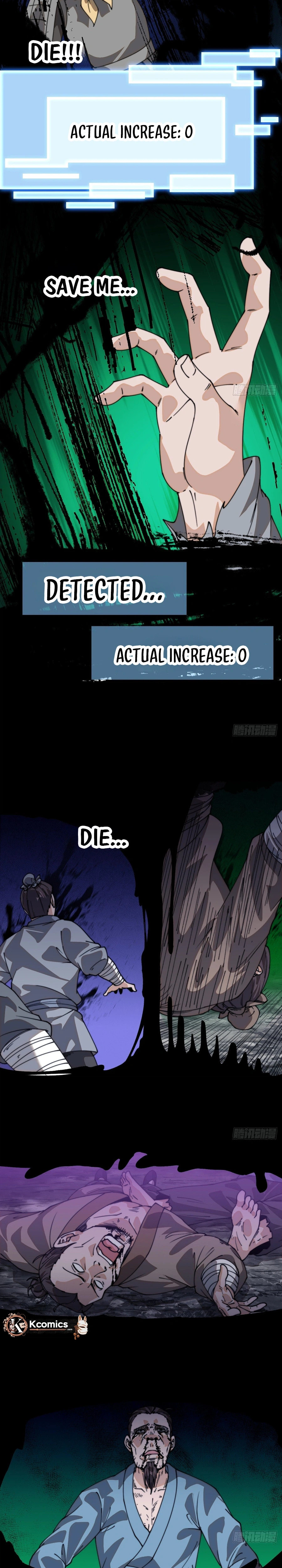It Starts With A Mountain Chapter 851 page 10 - 