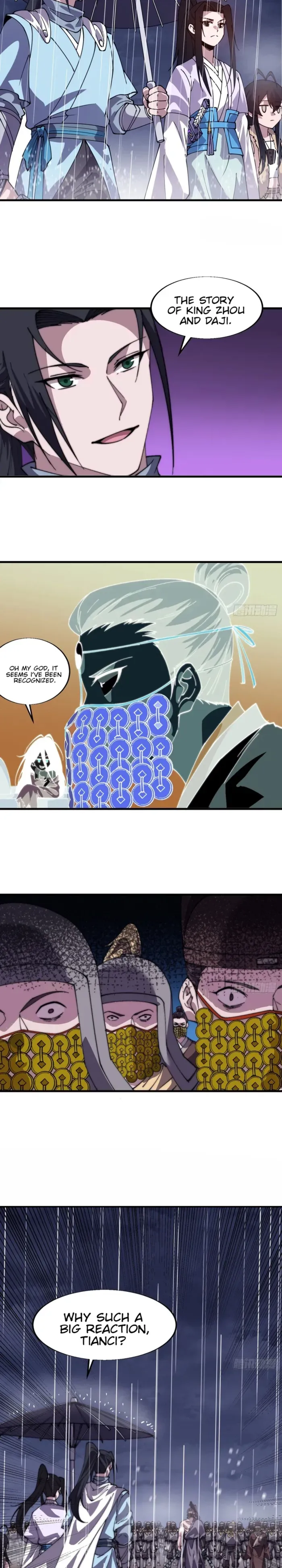 It Starts With A Mountain Chapter 852 page 14 - 