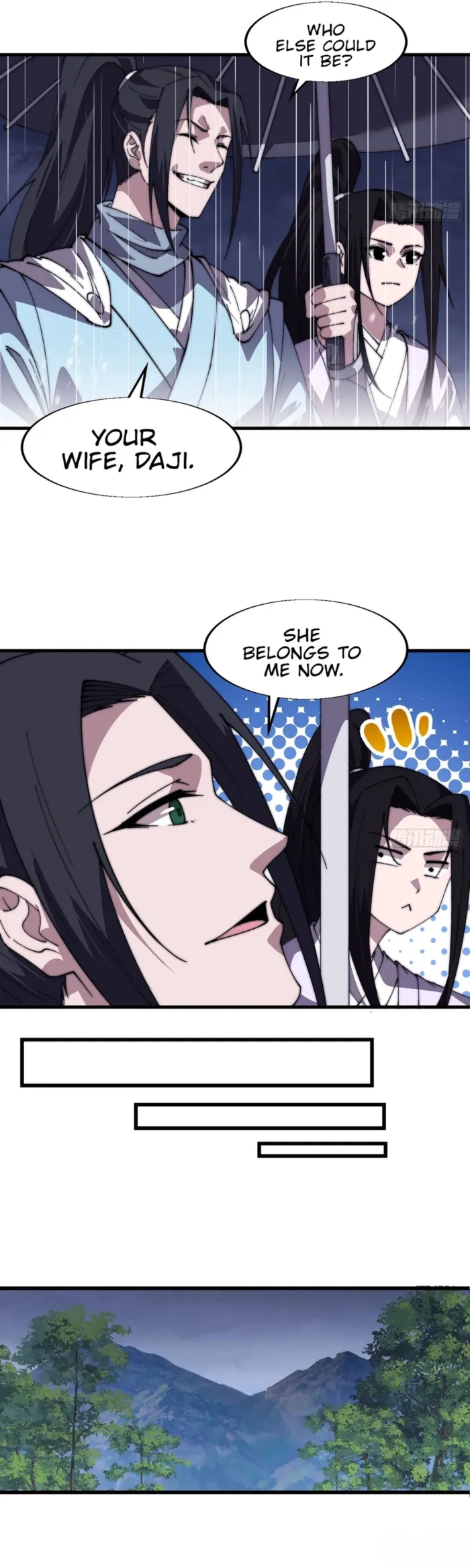 It Starts With A Mountain Chapter 852 page 16 - 