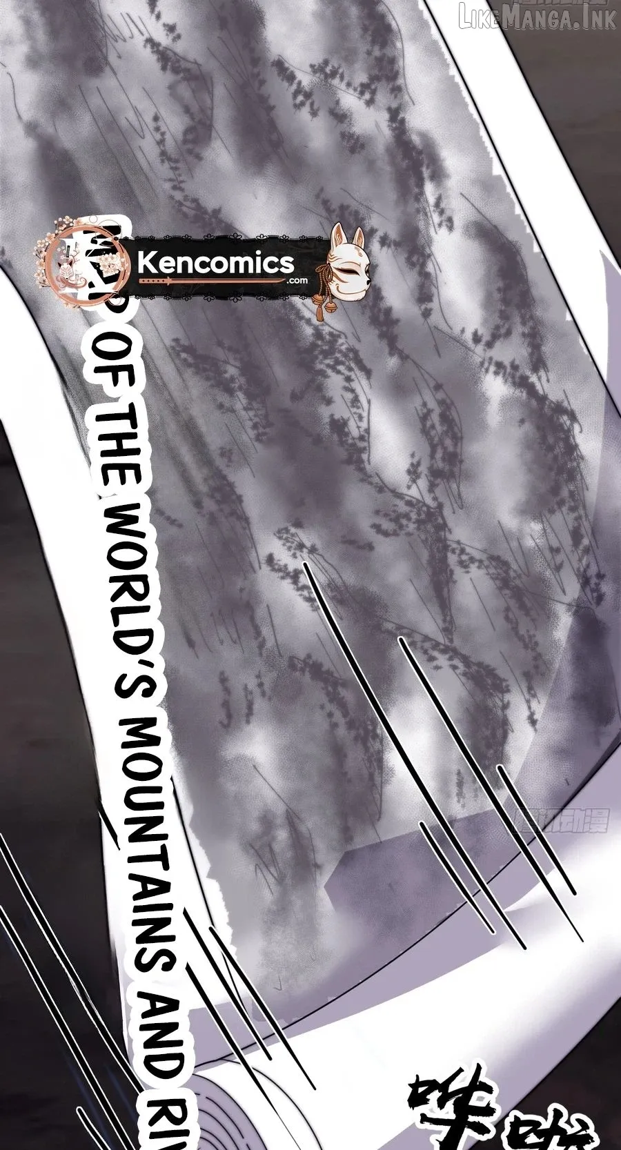 It Starts With A Mountain Chapter 853 page 14 - 