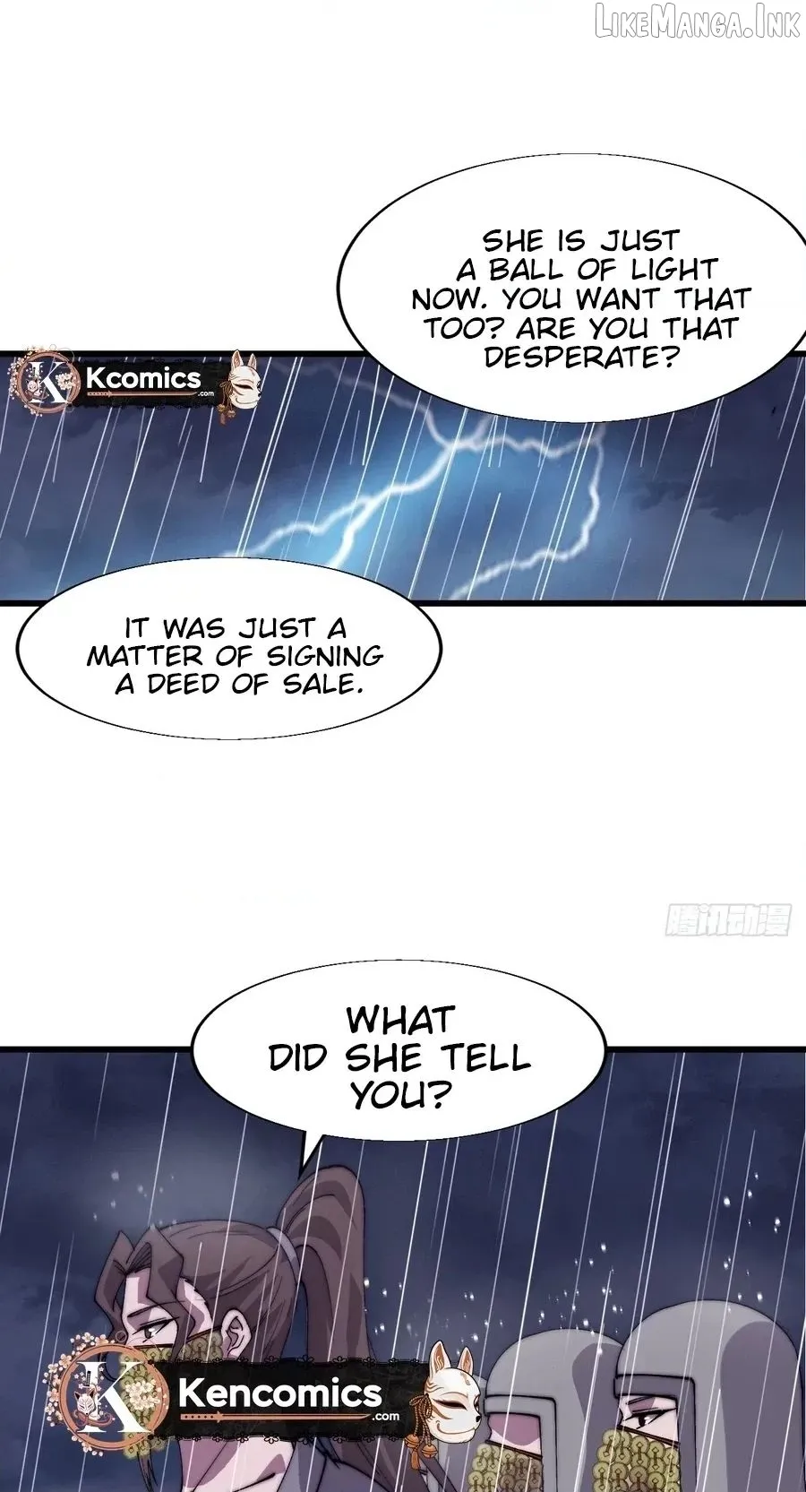 It Starts With A Mountain Chapter 853 page 20 - 