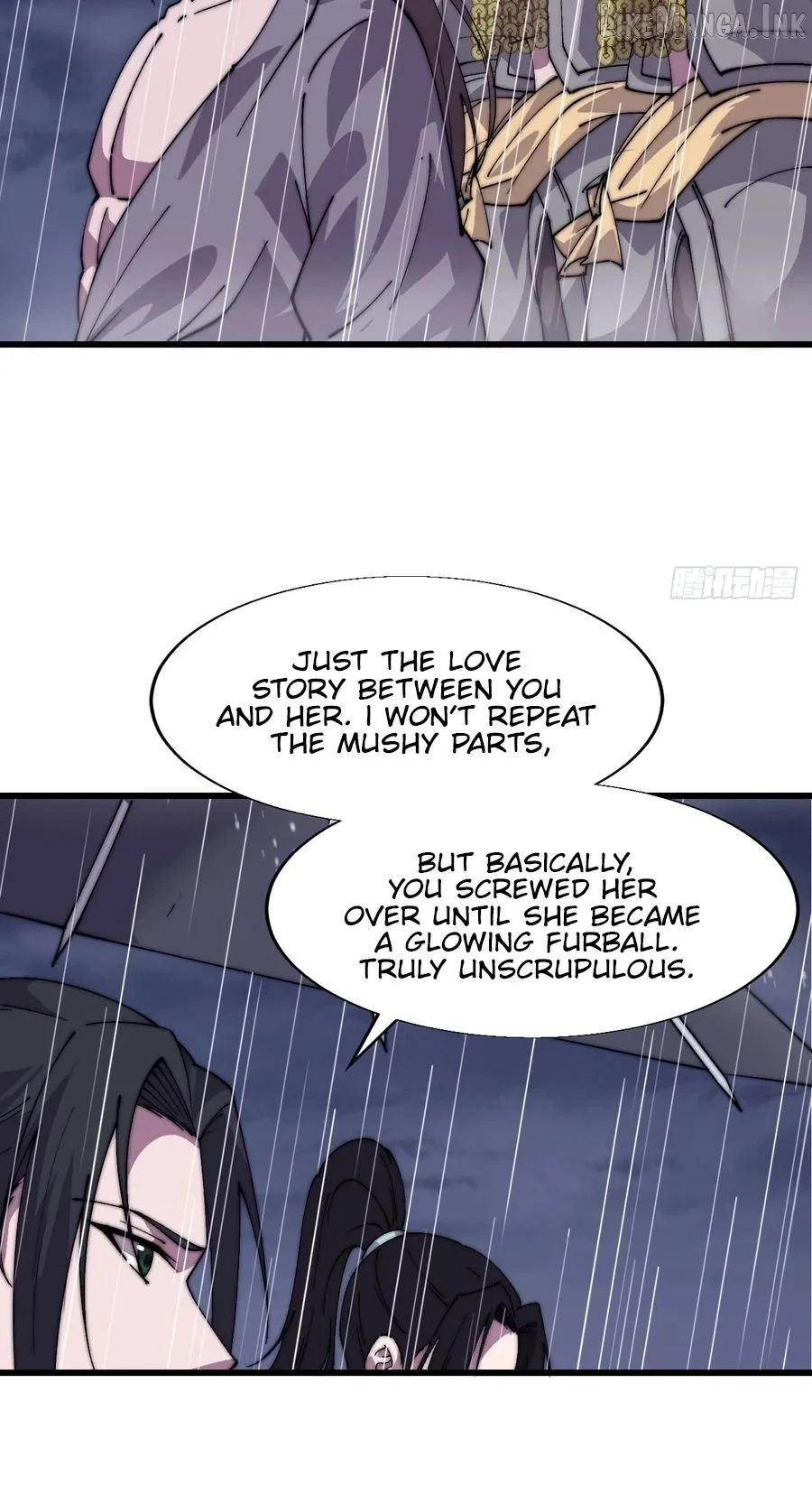 It Starts With A Mountain Chapter 853 page 21 - 