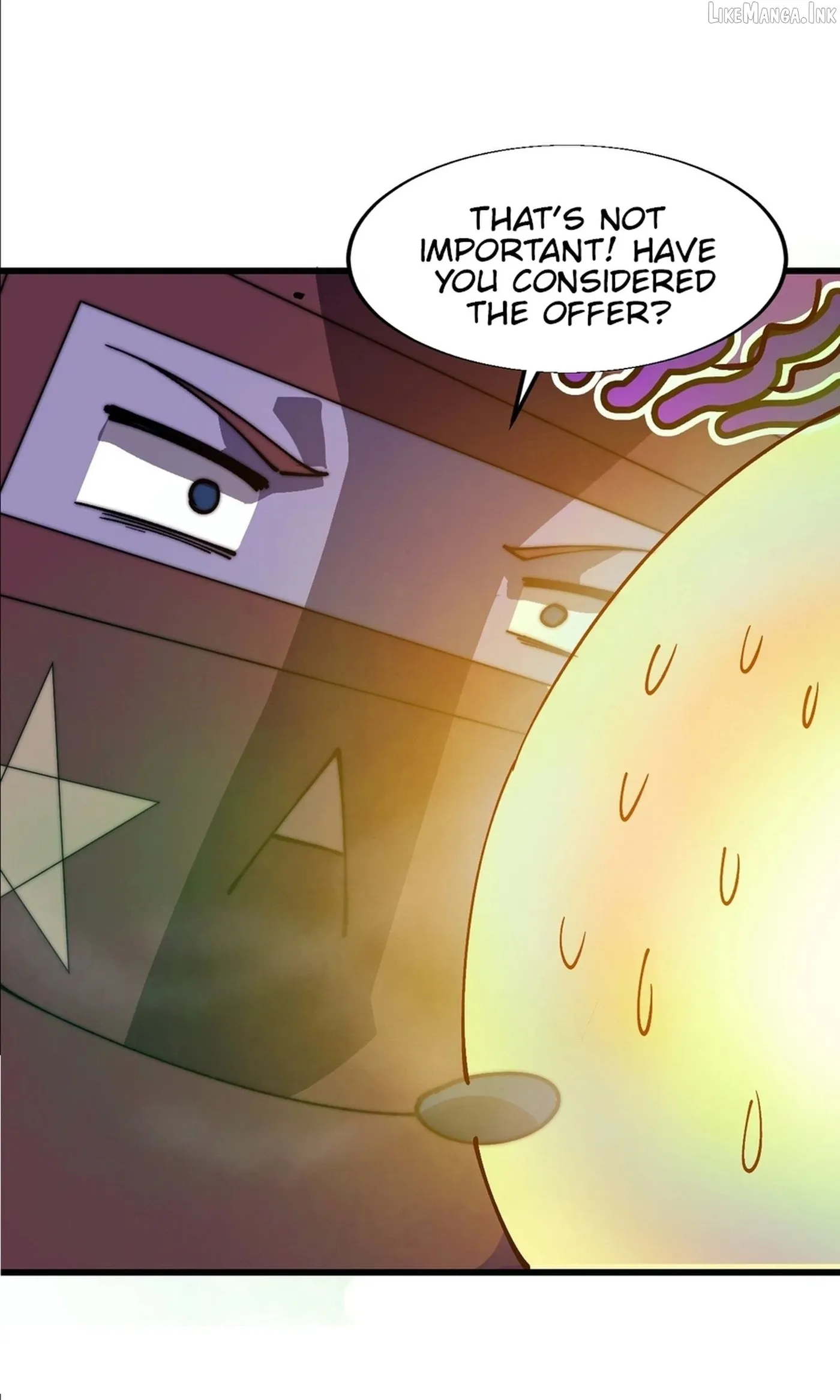 It Starts With A Mountain Chapter 853 page 7 - 