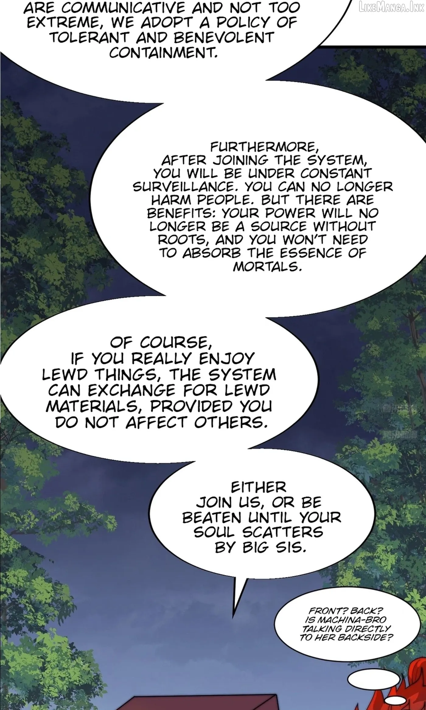 It Starts With A Mountain Chapter 853 page 9 - 