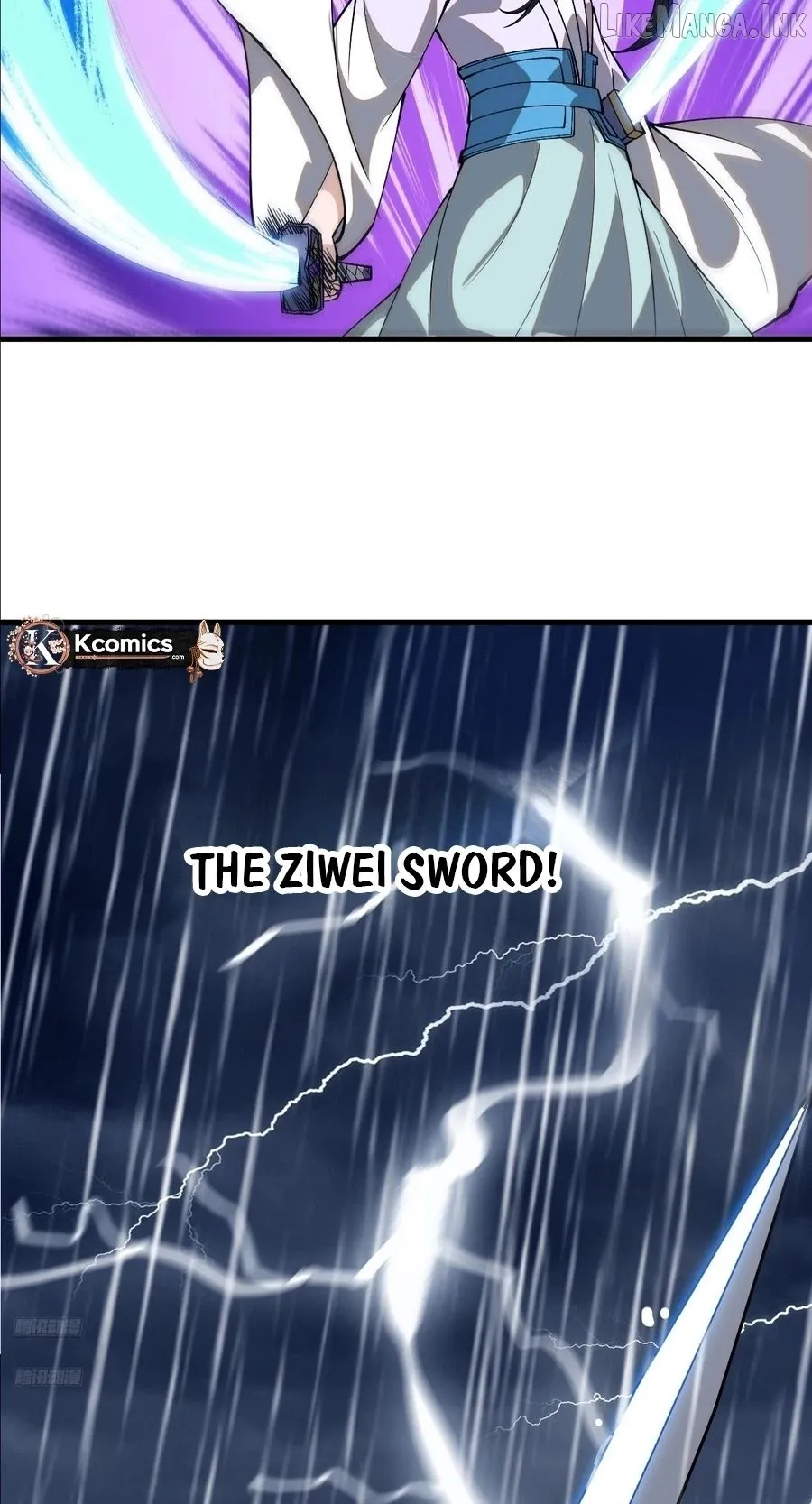 It Starts With A Mountain Chapter 854 page 12 - 