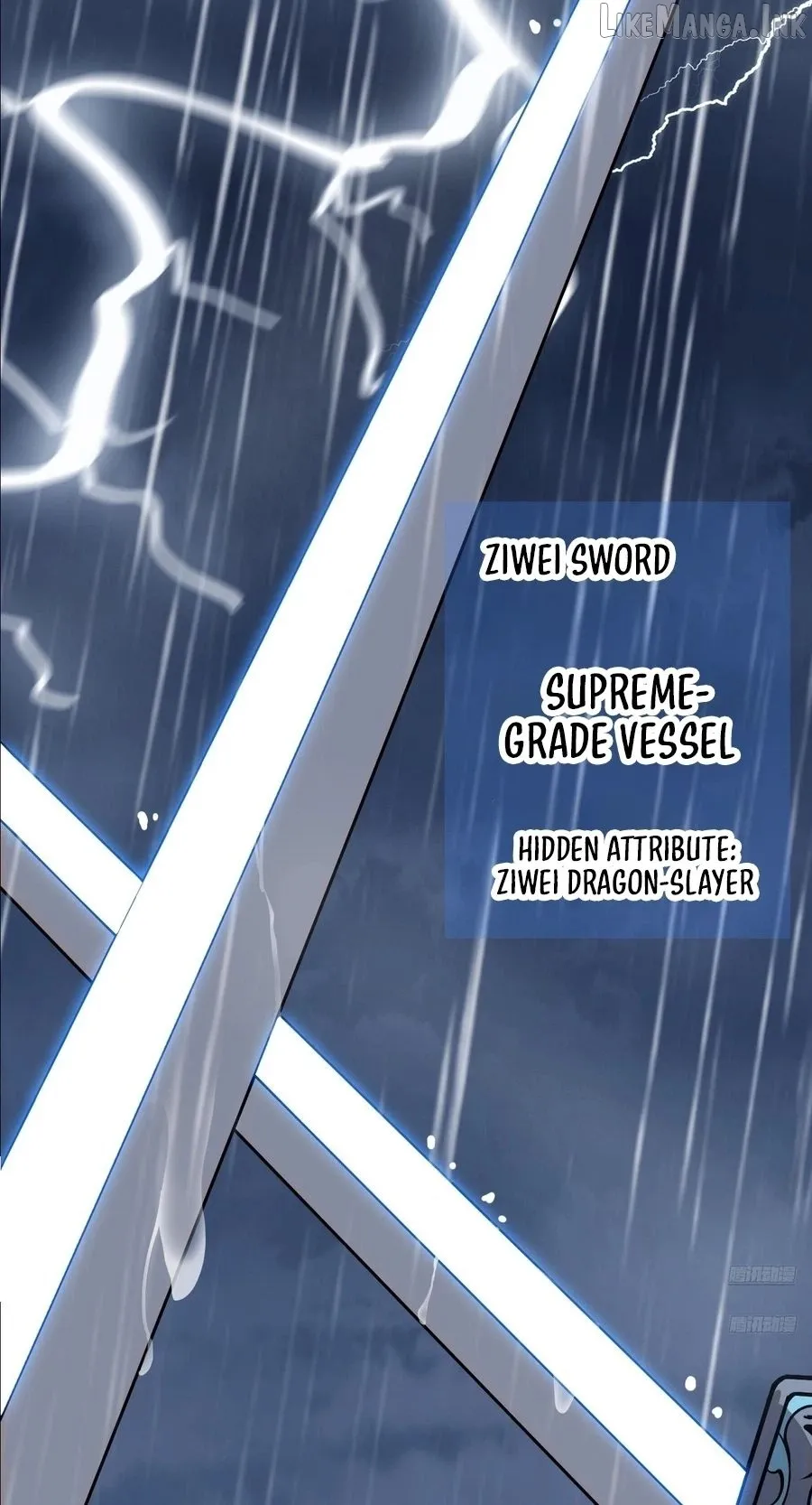 It Starts With A Mountain Chapter 854 page 13 - 