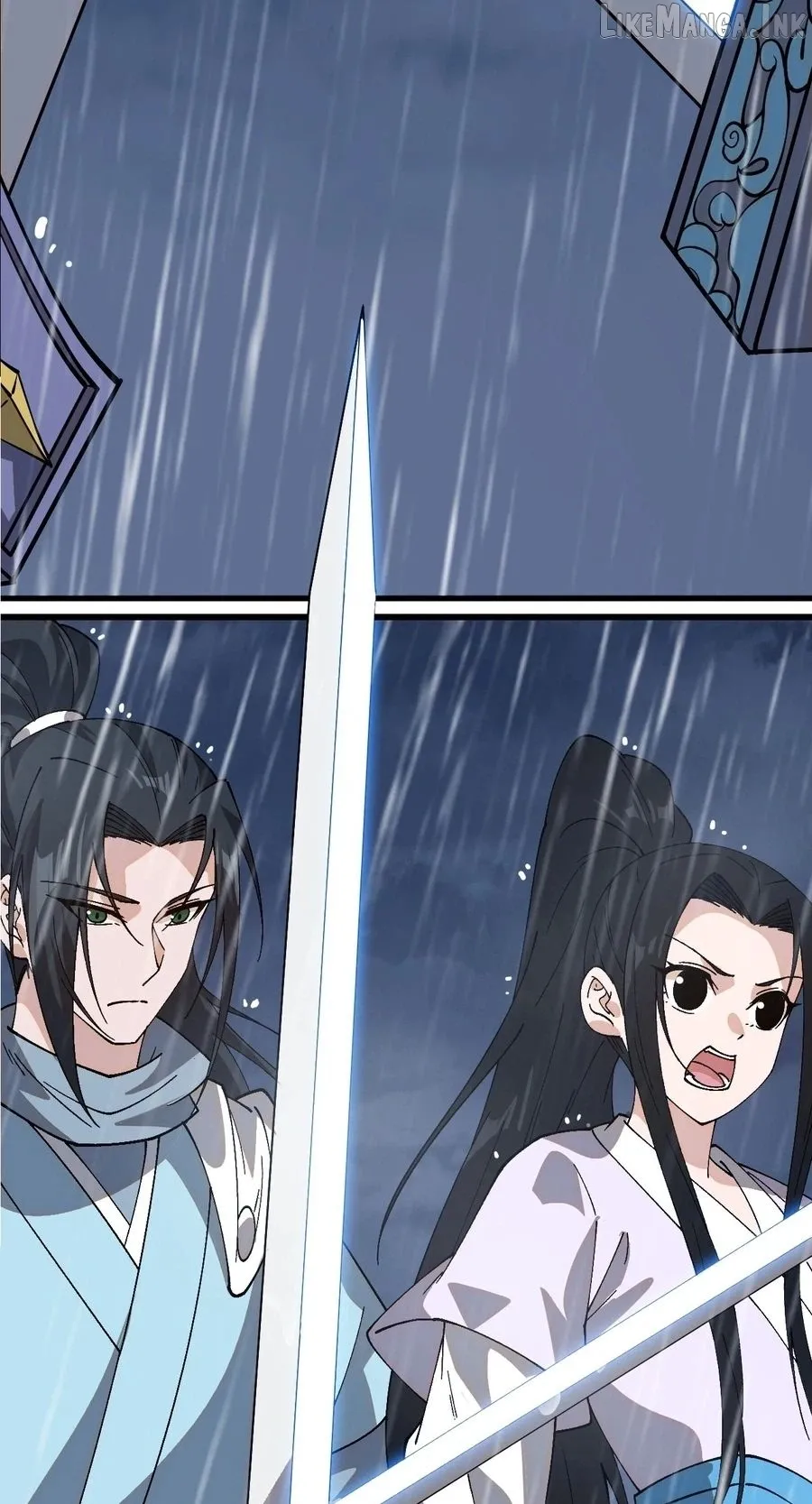 It Starts With A Mountain Chapter 854 page 14 - 