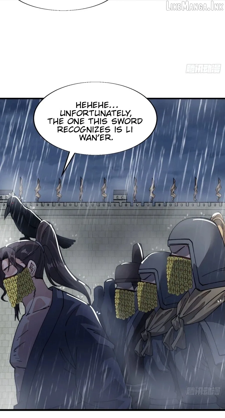 It Starts With A Mountain Chapter 854 page 22 - 