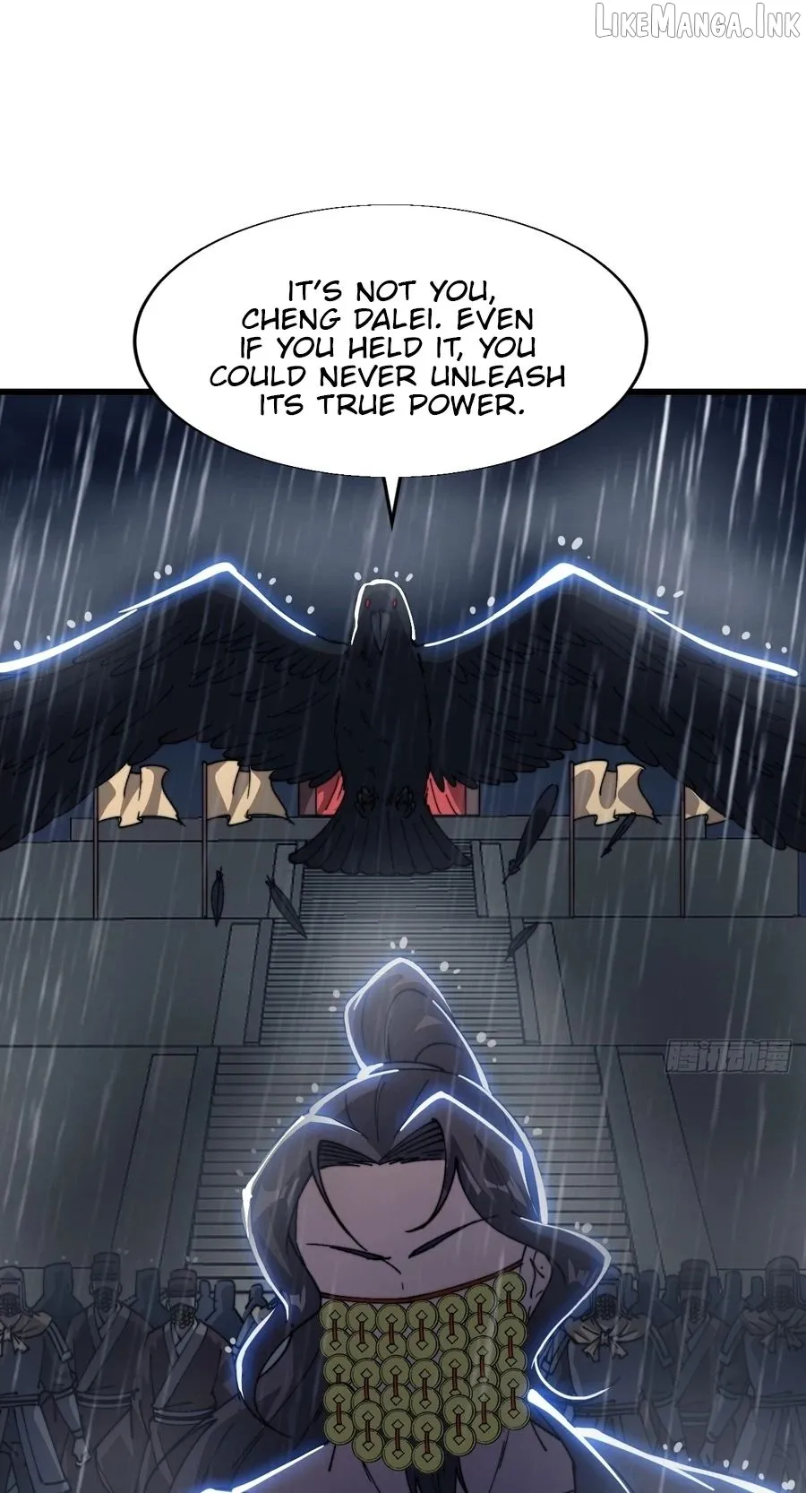 It Starts With A Mountain Chapter 854 page 23 - 