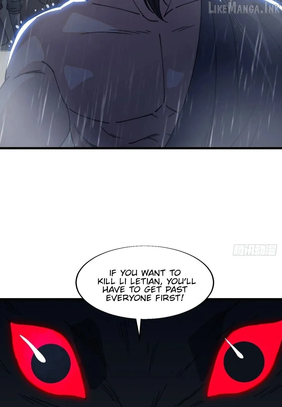 It Starts With A Mountain Chapter 854 page 24 - 