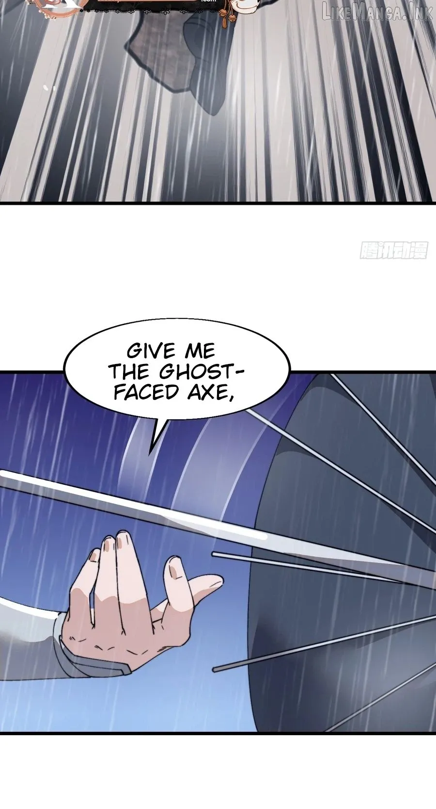 It Starts With A Mountain Chapter 854 page 28 - 