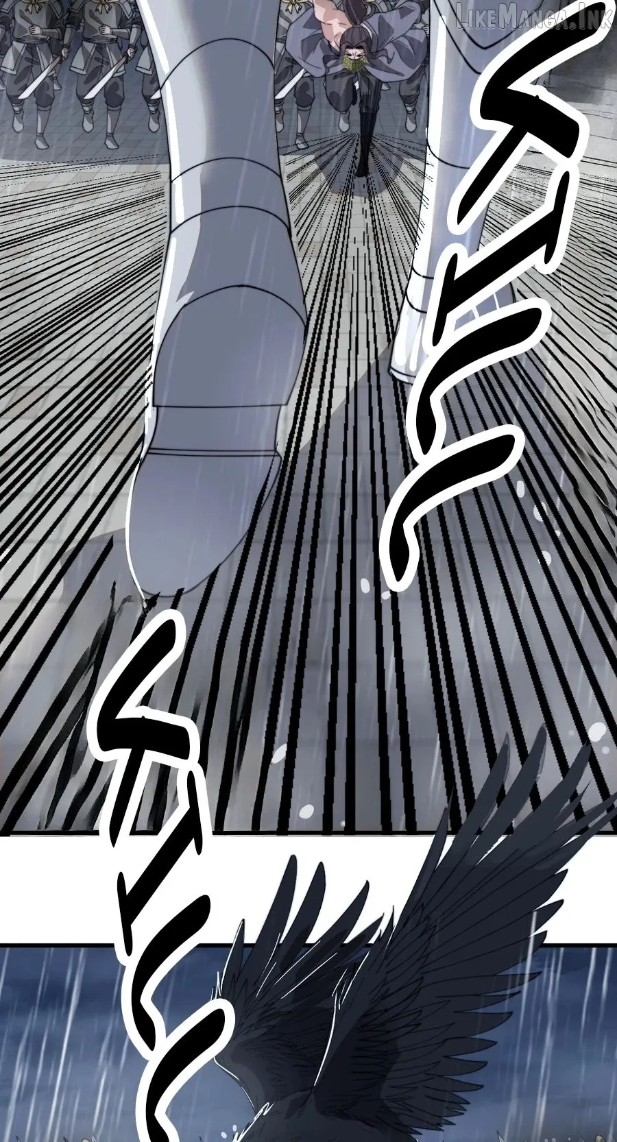 It Starts With A Mountain Chapter 854 page 32 - 