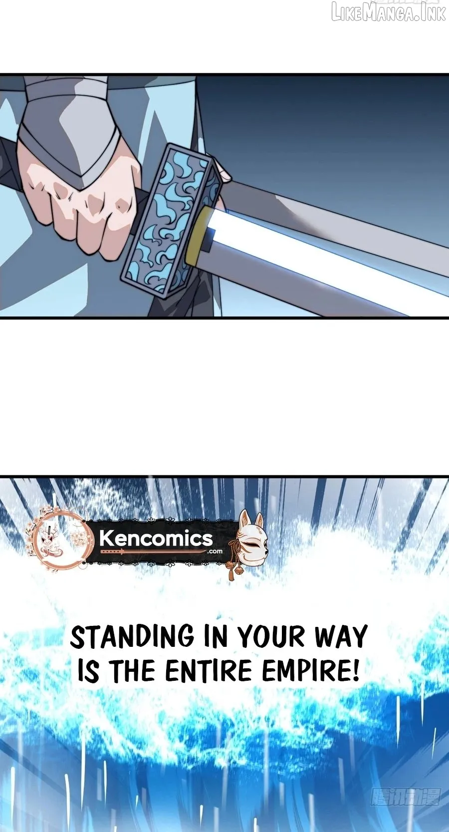 It Starts With A Mountain Chapter 854 page 36 - 