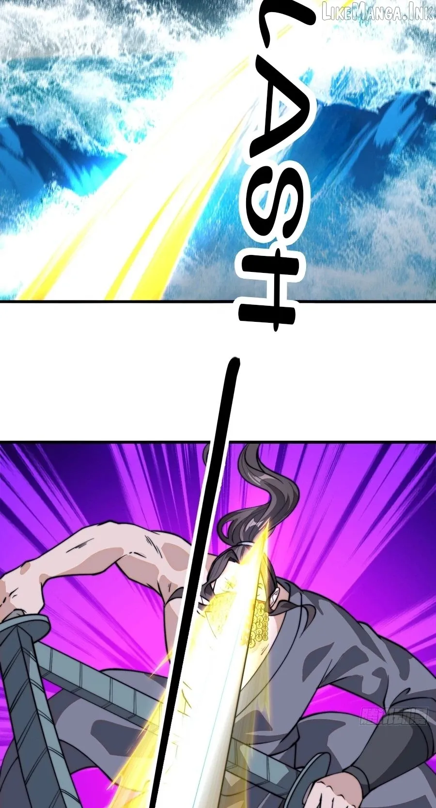 It Starts With A Mountain Chapter 854 page 38 - 