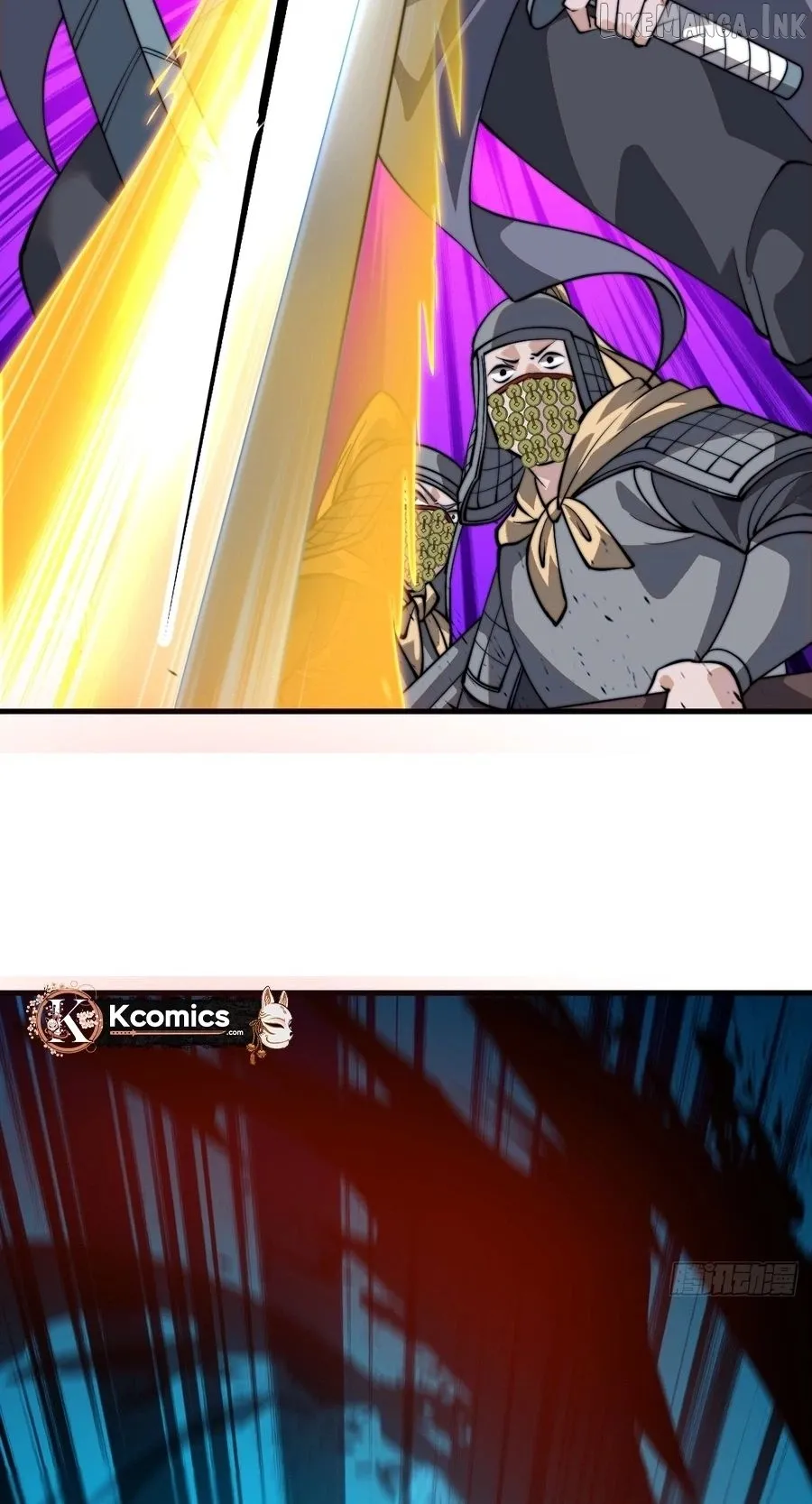 It Starts With A Mountain Chapter 854 page 39 - 