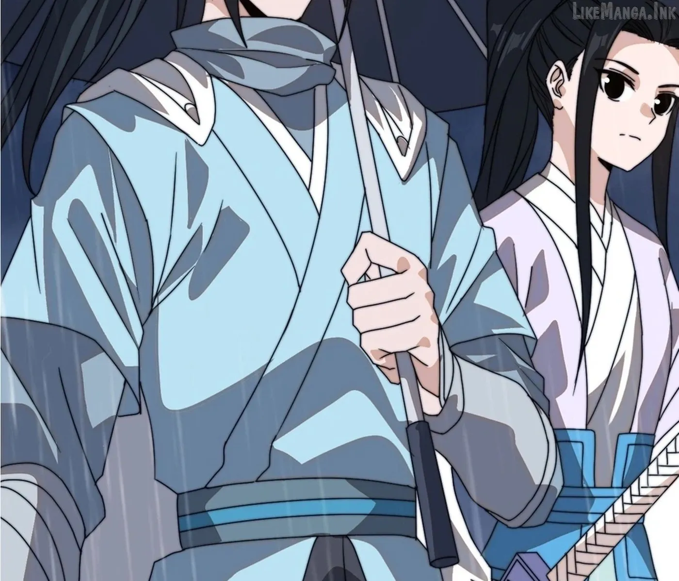 It Starts With A Mountain Chapter 854 page 5 - 