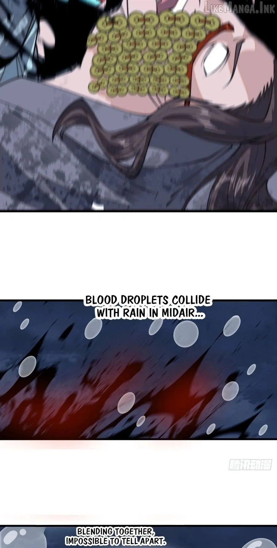 It Starts With A Mountain Chapter 854 page 41 - 