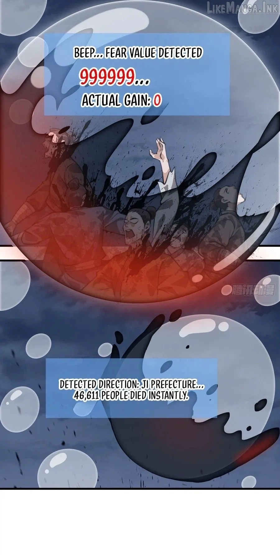 It Starts With A Mountain Chapter 854 page 42 - 