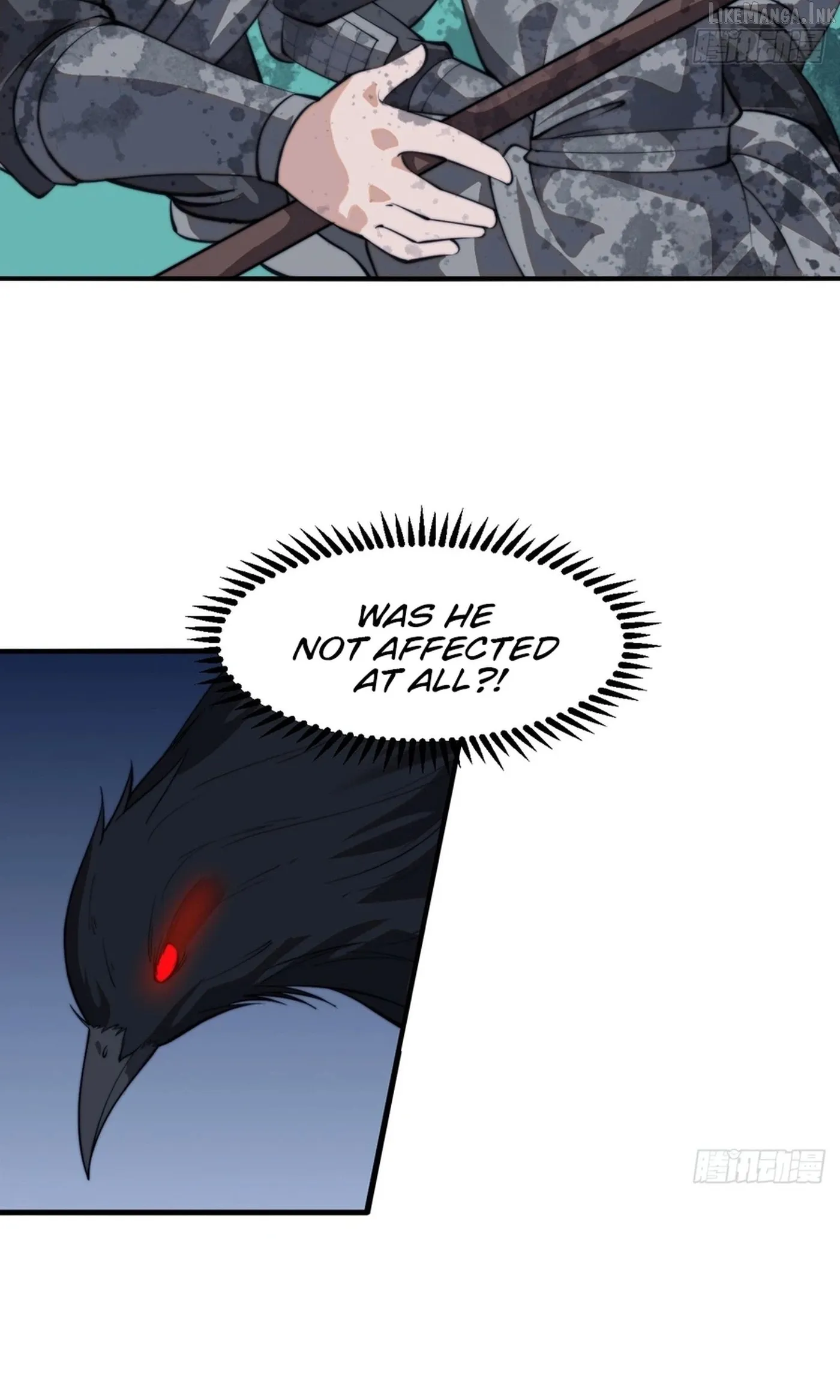 It Starts With A Mountain Chapter 854 page 44 - 