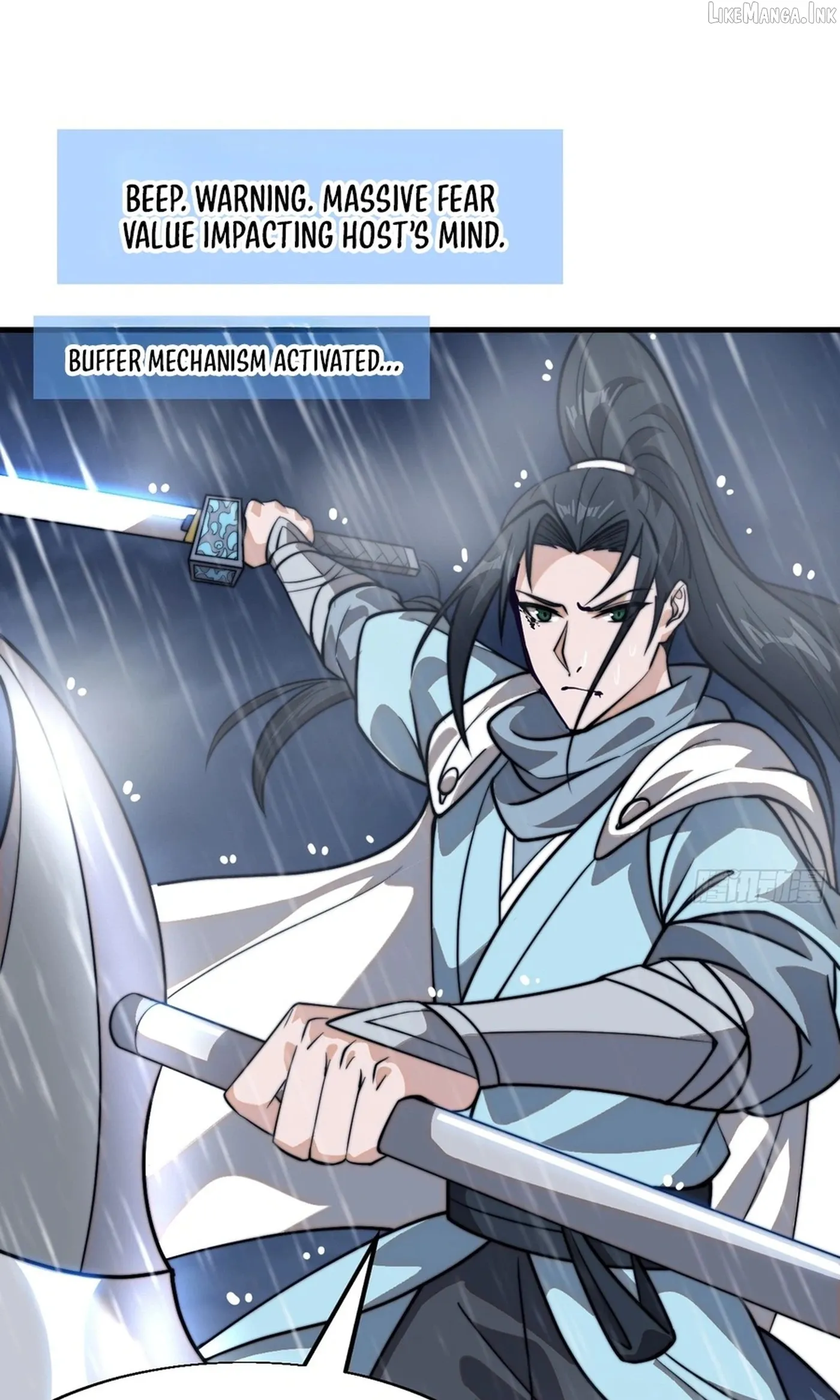 It Starts With A Mountain Chapter 854 page 45 - 