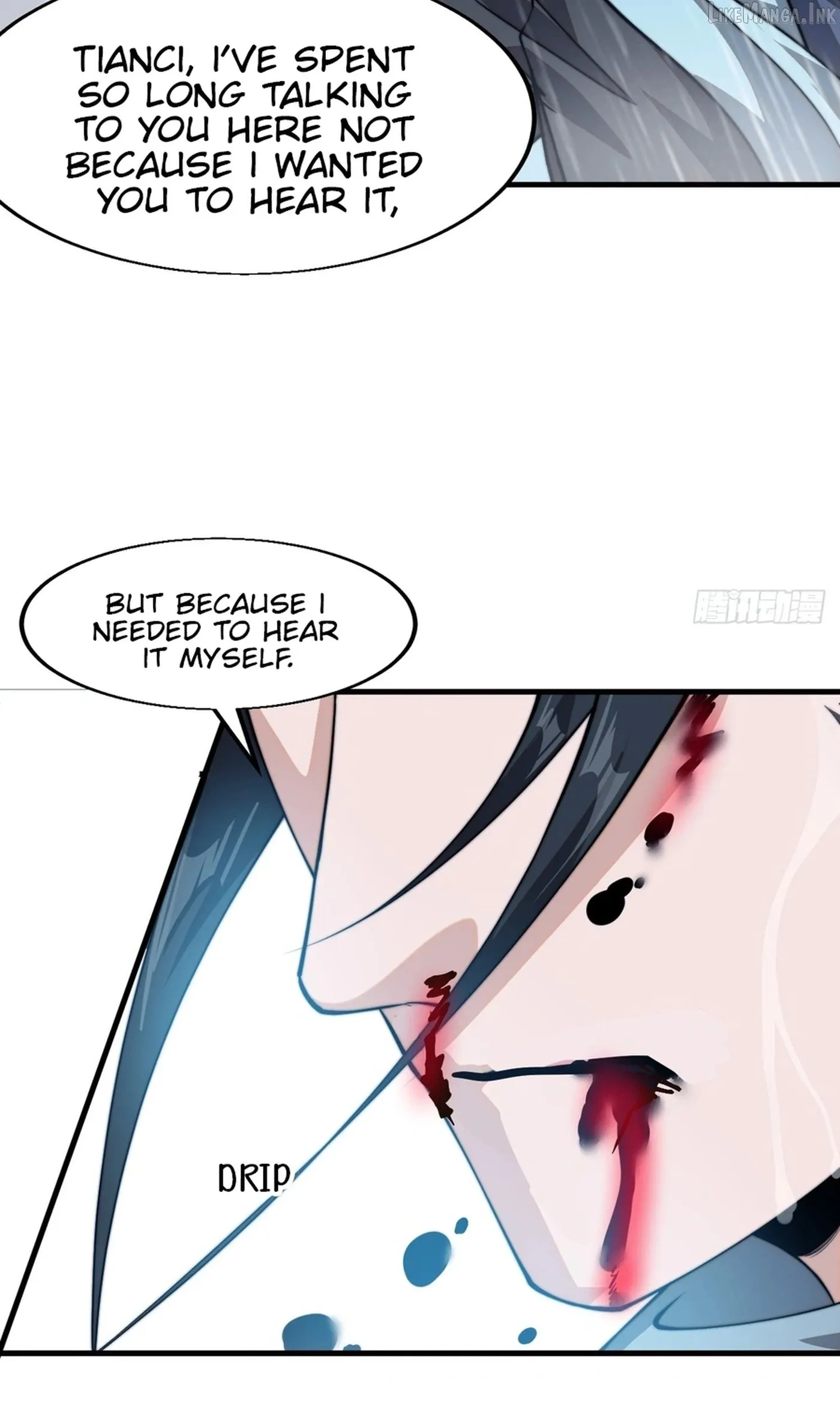 It Starts With A Mountain Chapter 854 page 46 - 