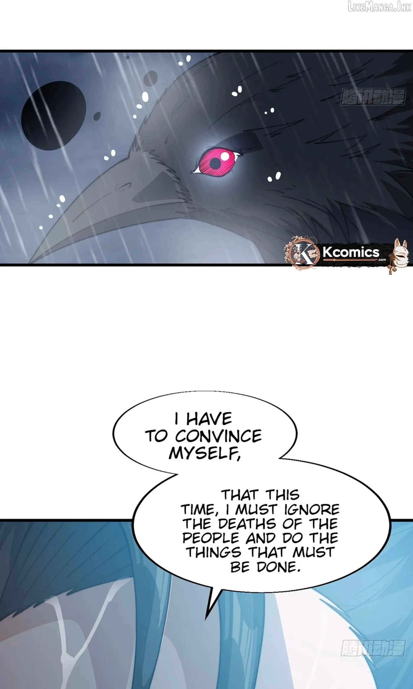 It Starts With A Mountain Chapter 854 page 48 - 