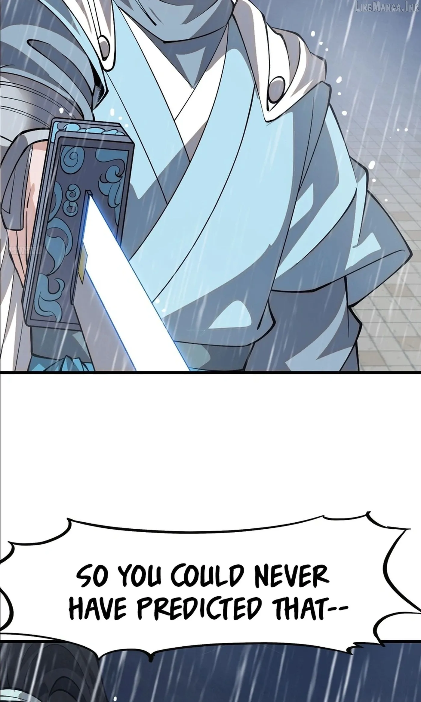 It Starts With A Mountain Chapter 854 page 8 - 