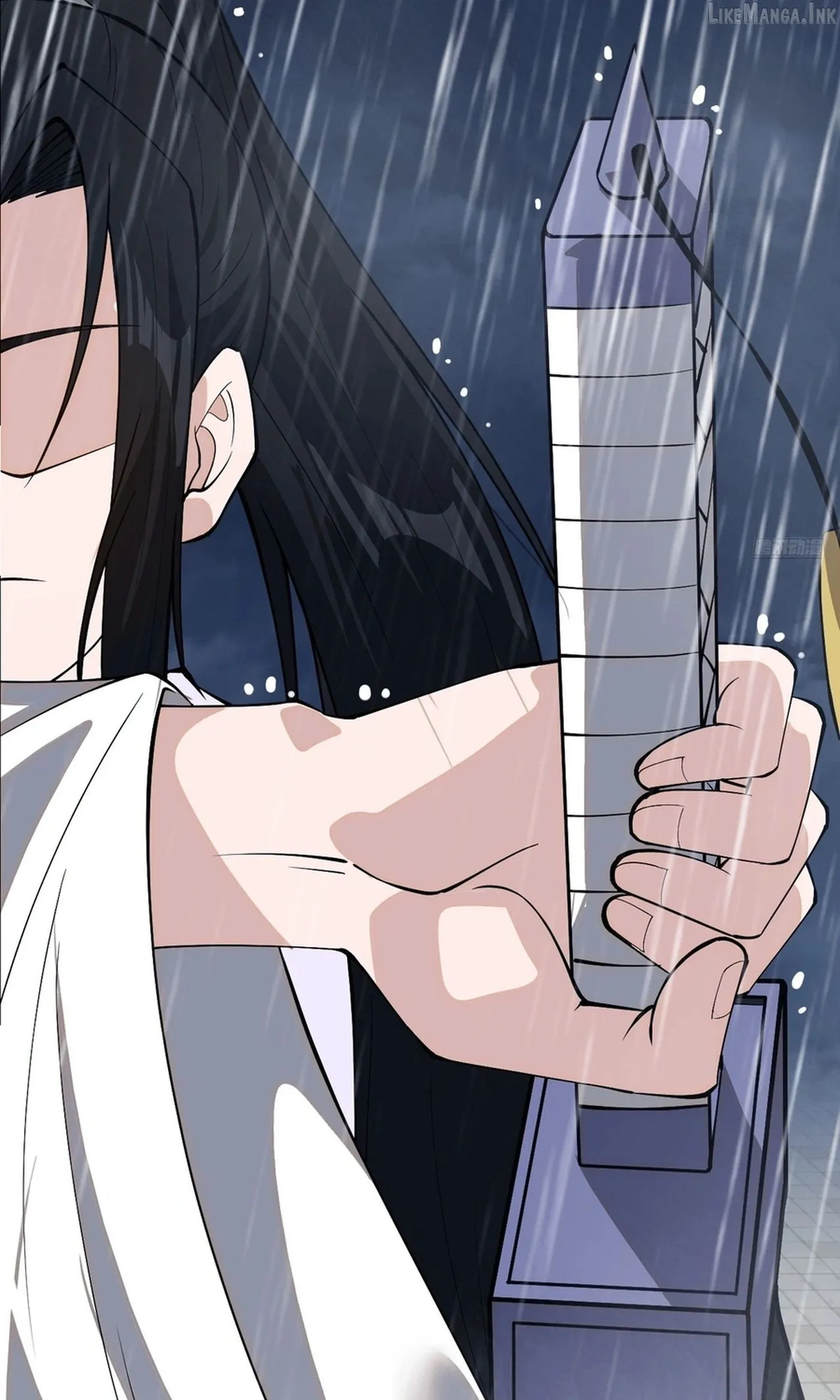 It Starts With A Mountain Chapter 854 page 9 - 
