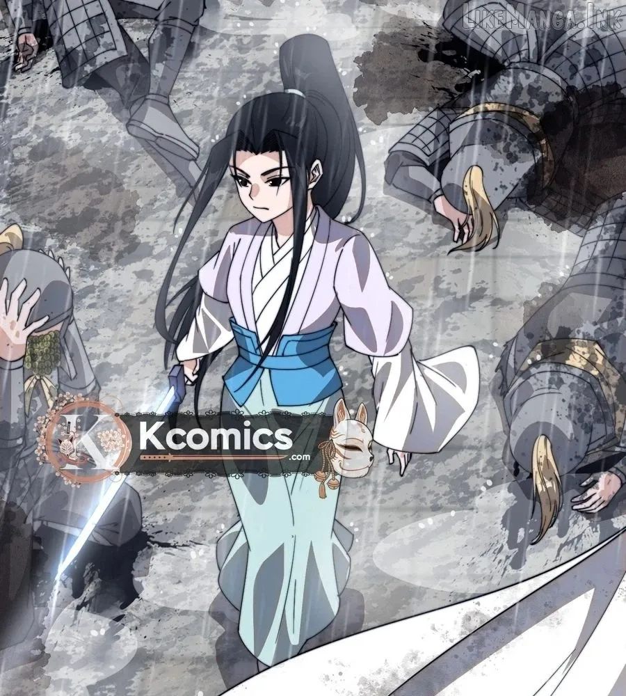 It Starts With A Mountain Chapter 855 page 25 - 
