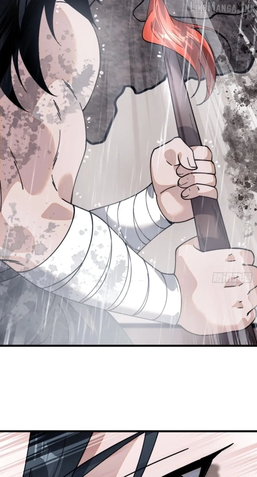It Starts With A Mountain Chapter 855 page 29 - 