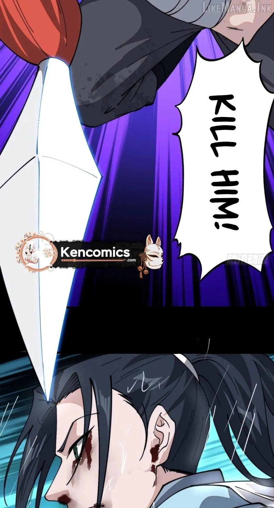 It Starts With A Mountain Chapter 855 page 31 - 