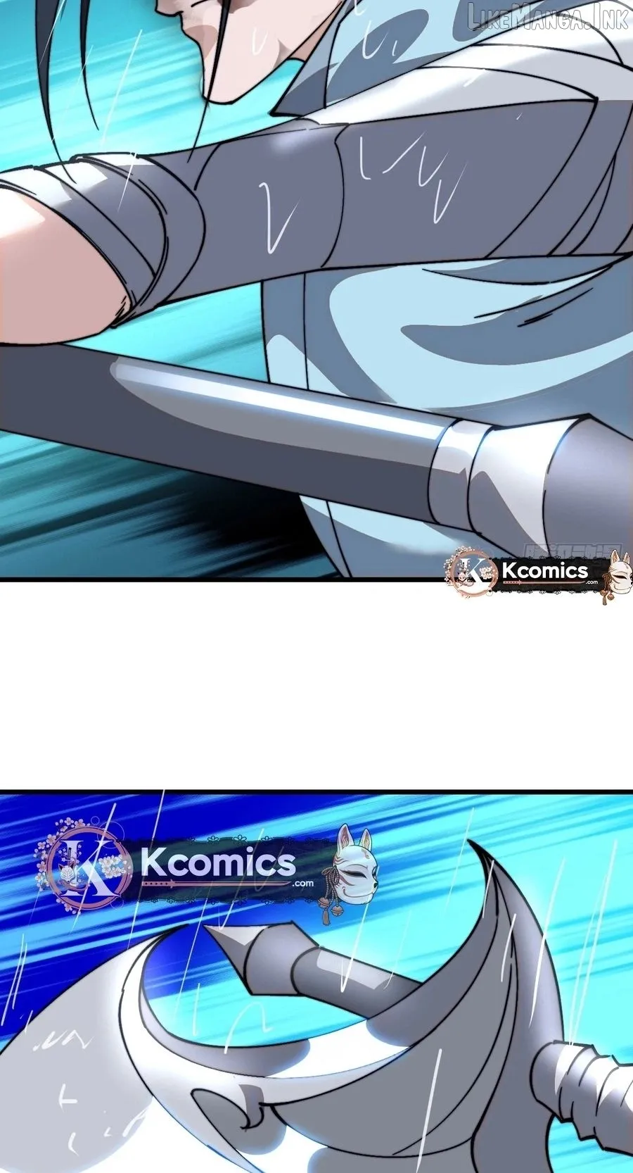 It Starts With A Mountain Chapter 855 page 32 - 