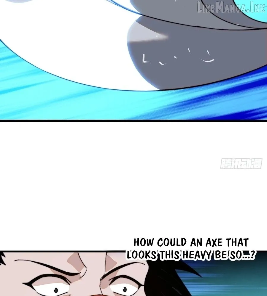 It Starts With A Mountain Chapter 855 page 33 - 