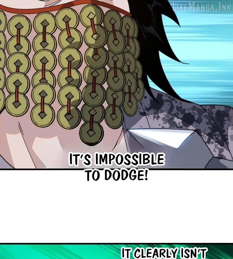 It Starts With A Mountain Chapter 855 page 34 - 