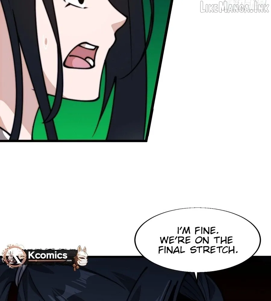 It Starts With A Mountain Chapter 855 page 41 - 