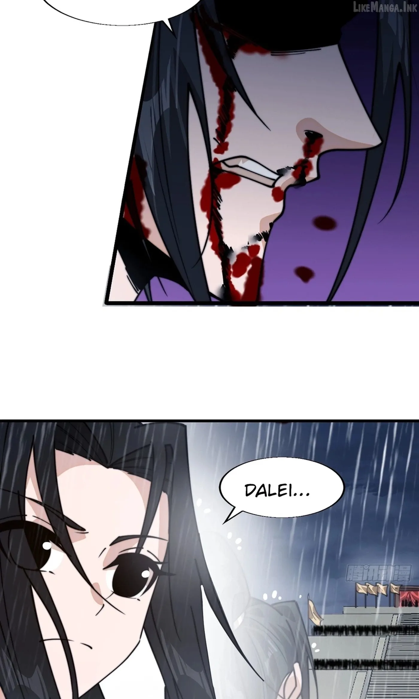 It Starts With A Mountain Chapter 855 page 43 - 
