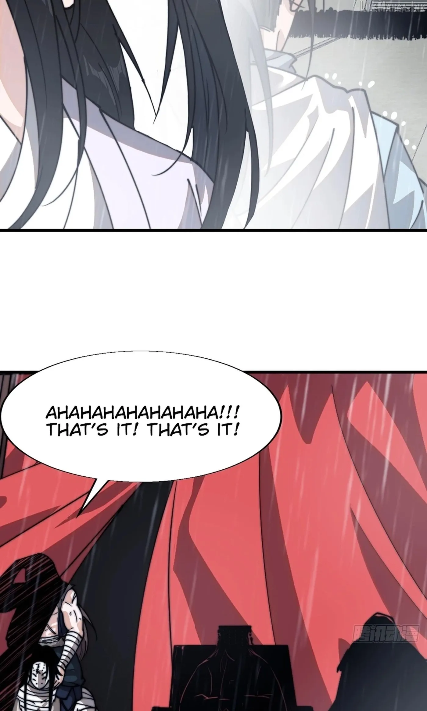 It Starts With A Mountain Chapter 855 page 44 - 