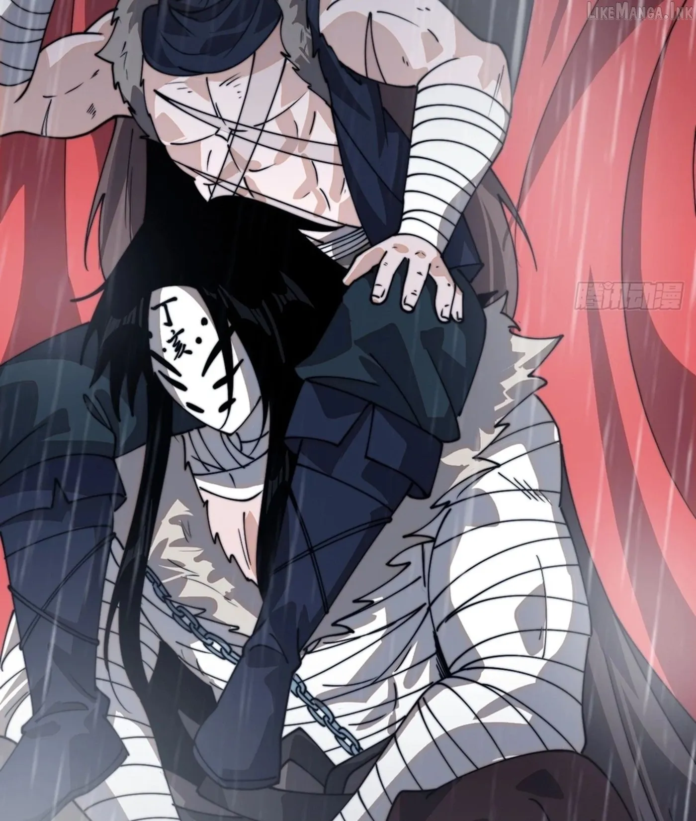 It Starts With A Mountain Chapter 855 page 46 - 