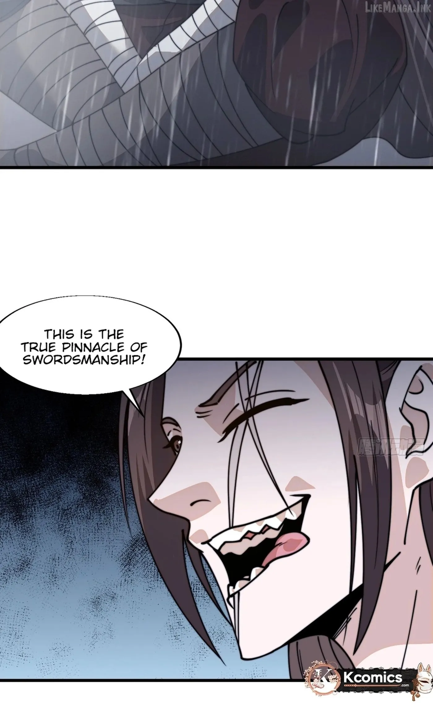 It Starts With A Mountain Chapter 855 page 47 - 