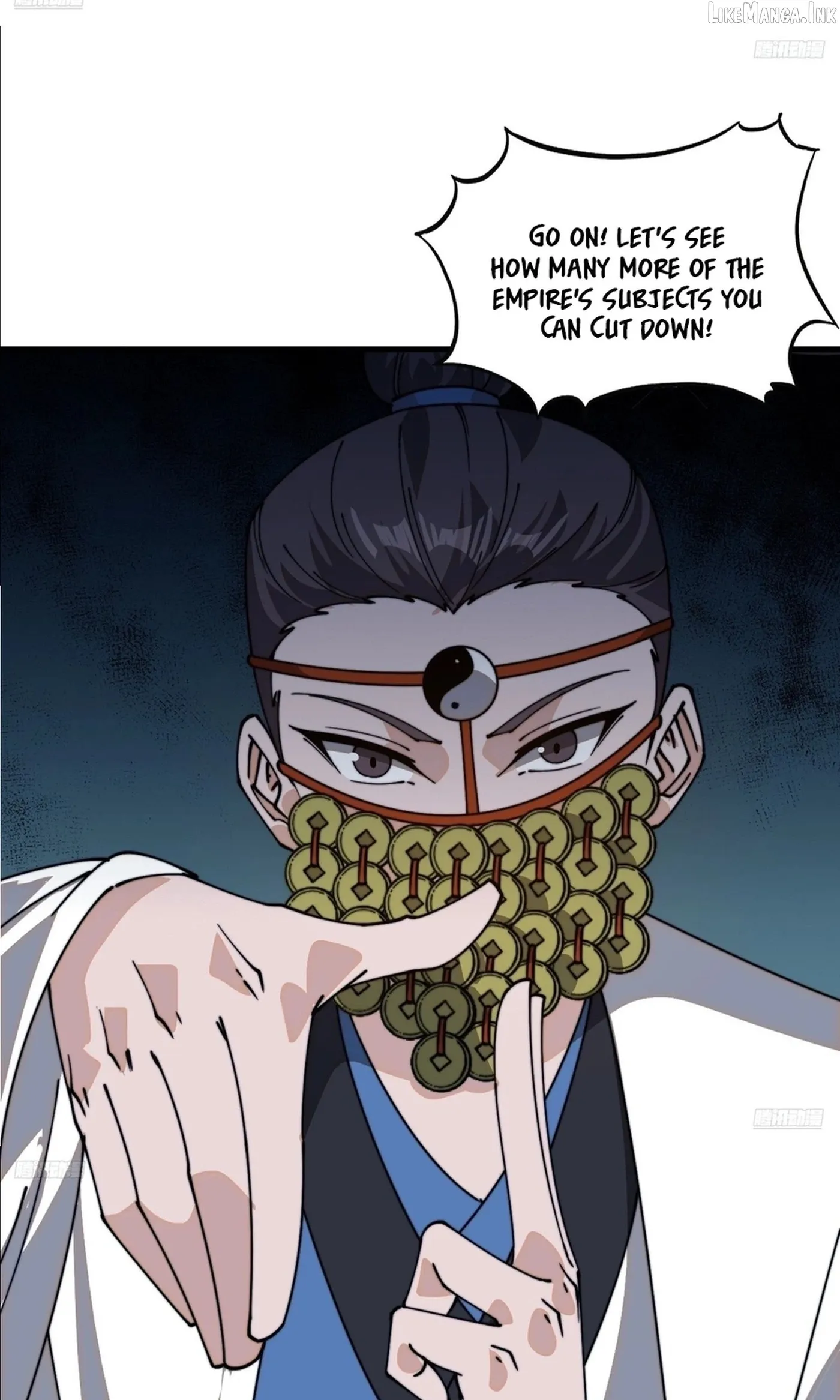 It Starts With A Mountain Chapter 855 page 6 - 
