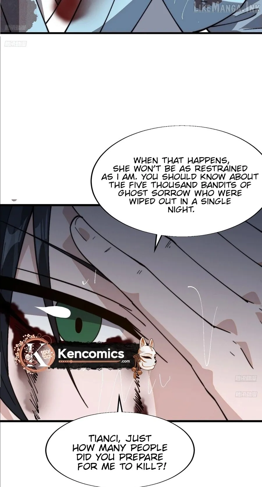 It Starts With A Mountain Chapter 856 page 12 - 