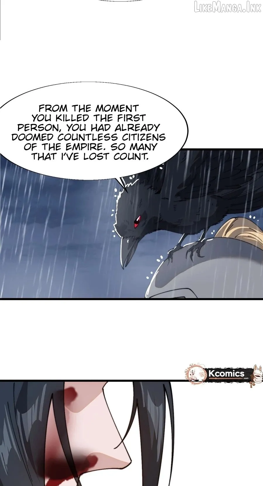 It Starts With A Mountain Chapter 856 page 13 - 