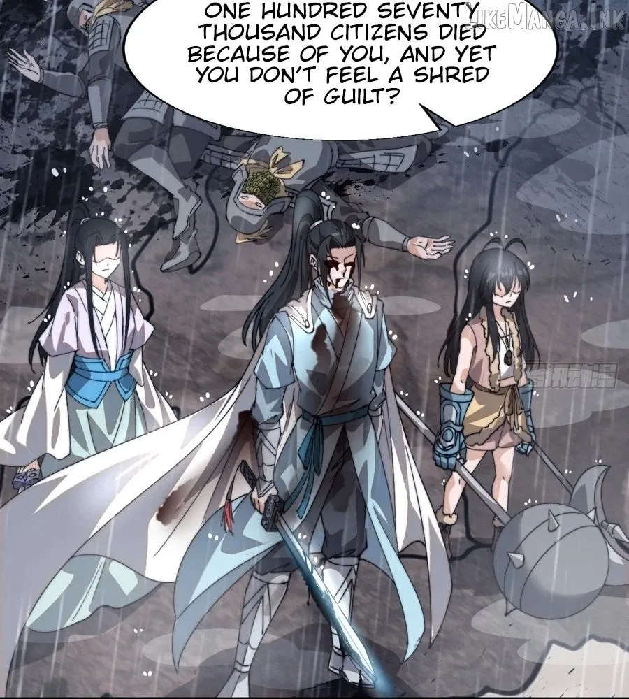 It Starts With A Mountain Chapter 856 page 17 - 