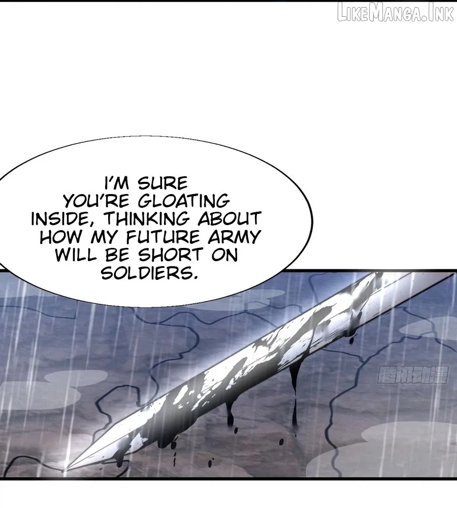 It Starts With A Mountain Chapter 856 page 18 - 