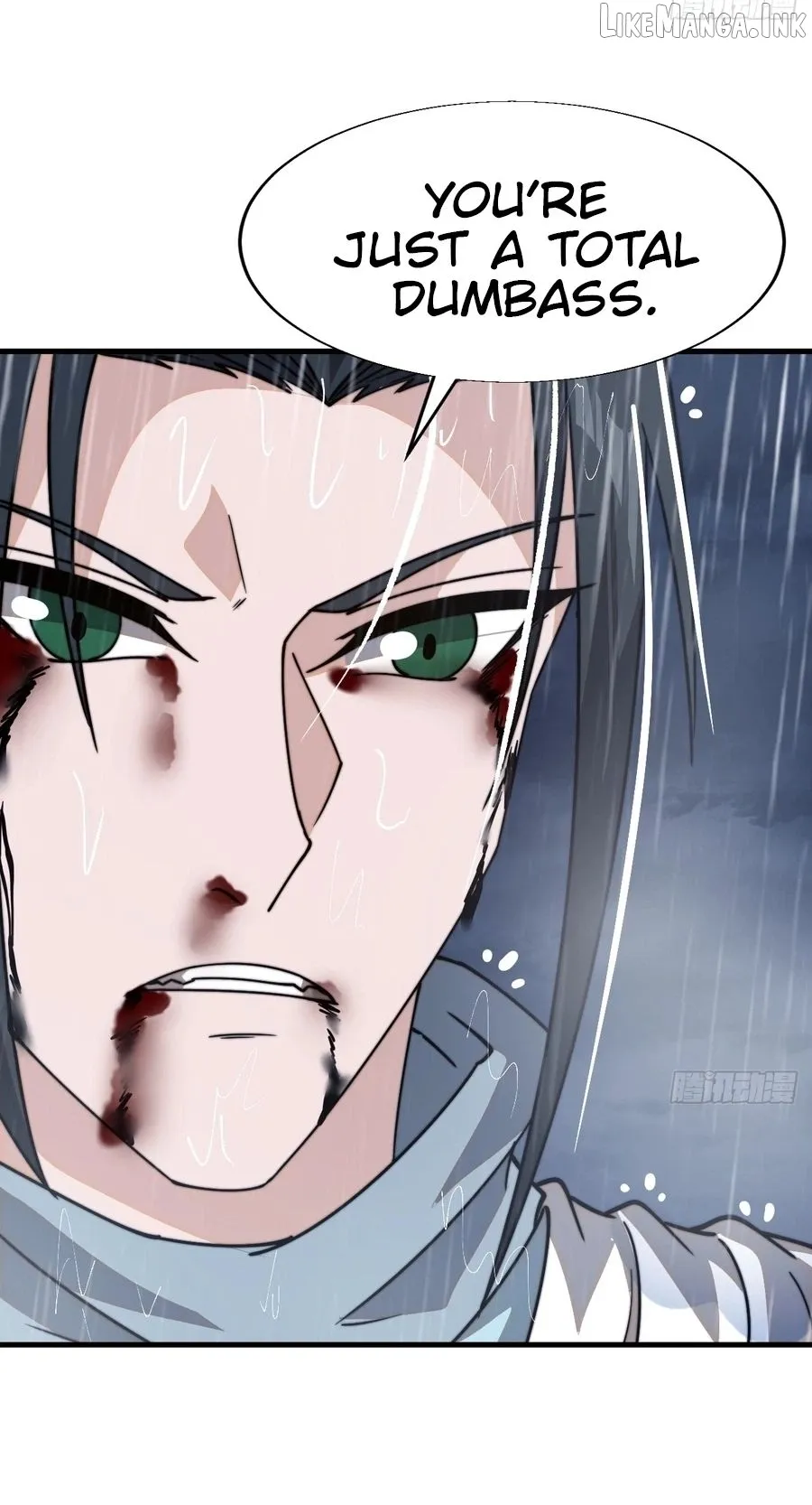 It Starts With A Mountain Chapter 856 page 21 - 