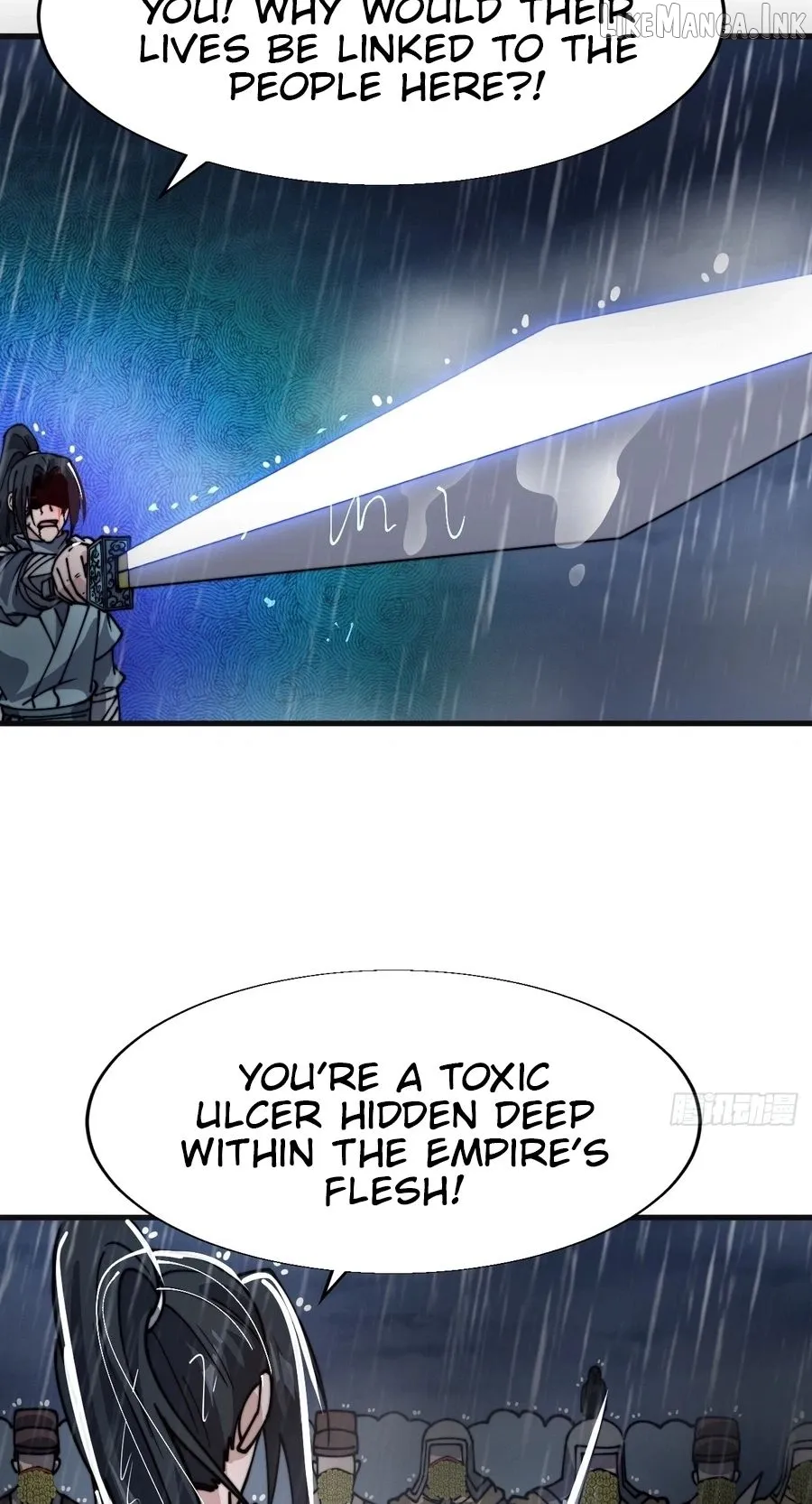 It Starts With A Mountain Chapter 856 page 24 - 