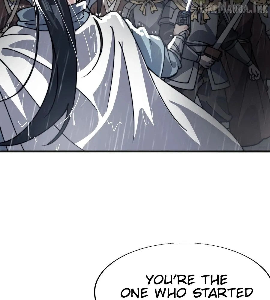 It Starts With A Mountain Chapter 856 page 25 - 